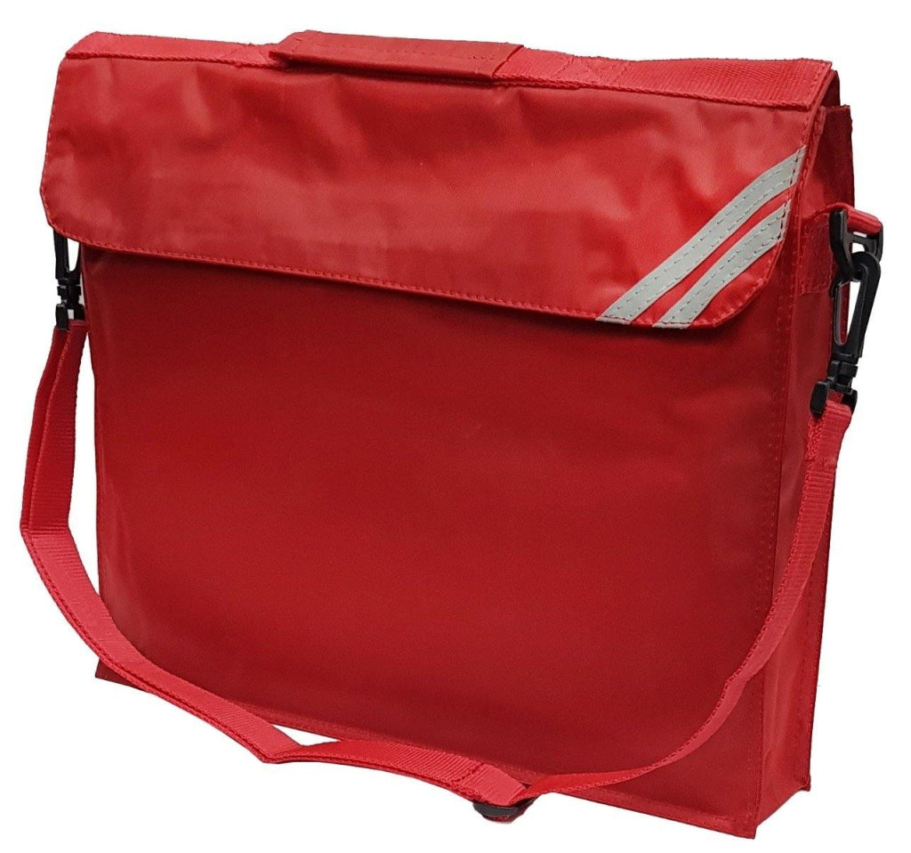 Expandable Book Bag with Strap (2793) - Lynendo Trade Store