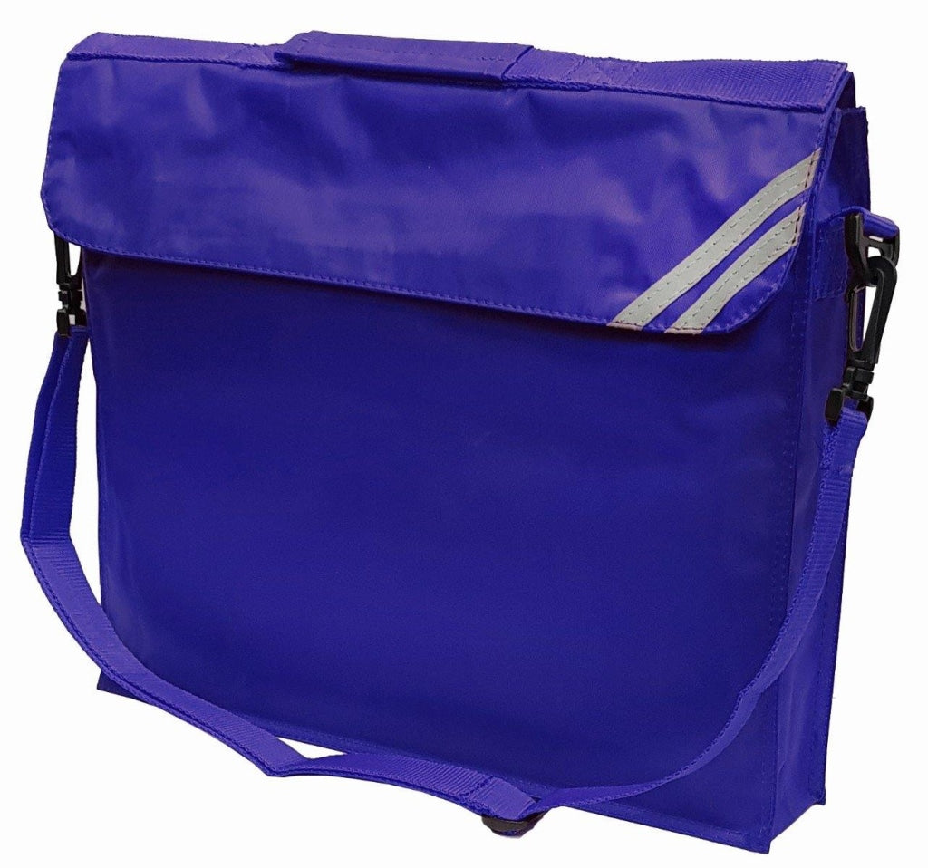 Expandable Book Bag with Strap (2793) - Lynendo Trade Store