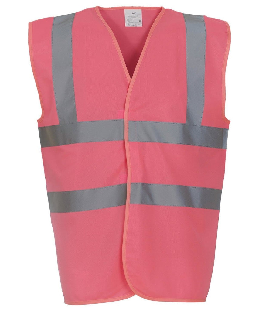 Hi-Vis Adult Waistcoat (4255) - Lynendo Trade Store