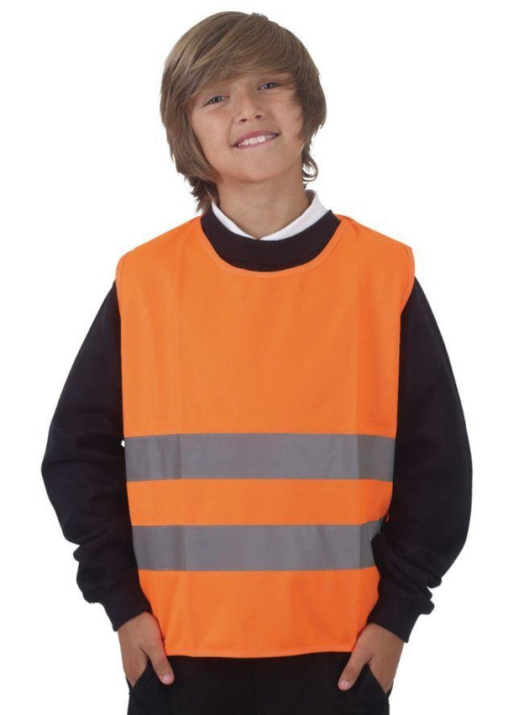 Hi-Vis Kid's Tabard (6807) - Lynendo Trade Store
