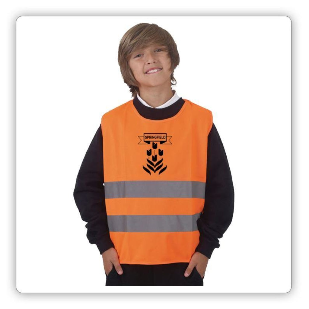 Hi-Vis Kid's Tabard (6807) - Lynendo Trade Store