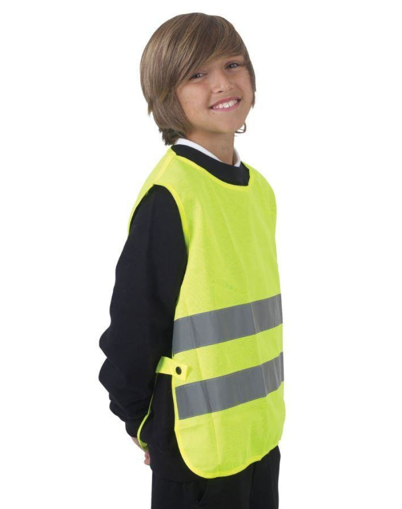 Hi-Vis Kid's Tabard (6807) - Lynendo