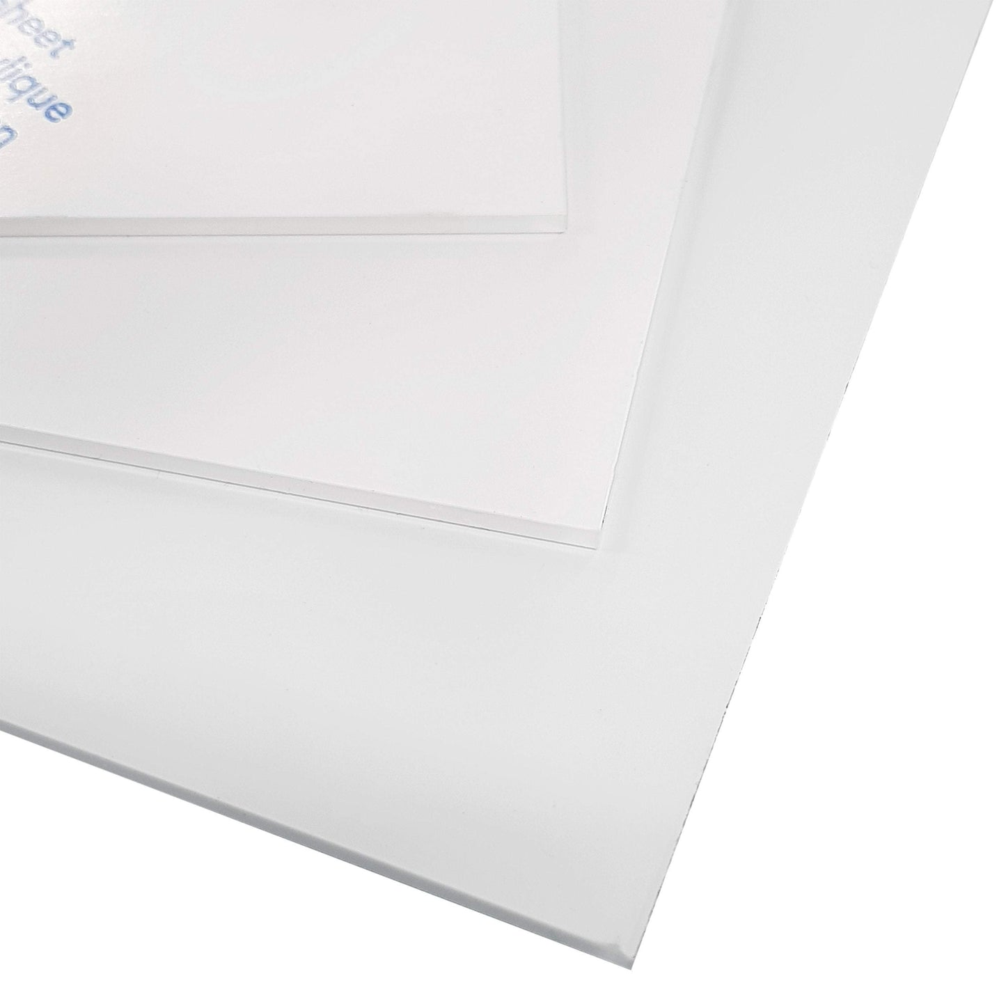 5mm Thick Acrylic Sheets | High Quality Plastic Panels | Made in UK | Glass Replacement - Lynendo Trade Store