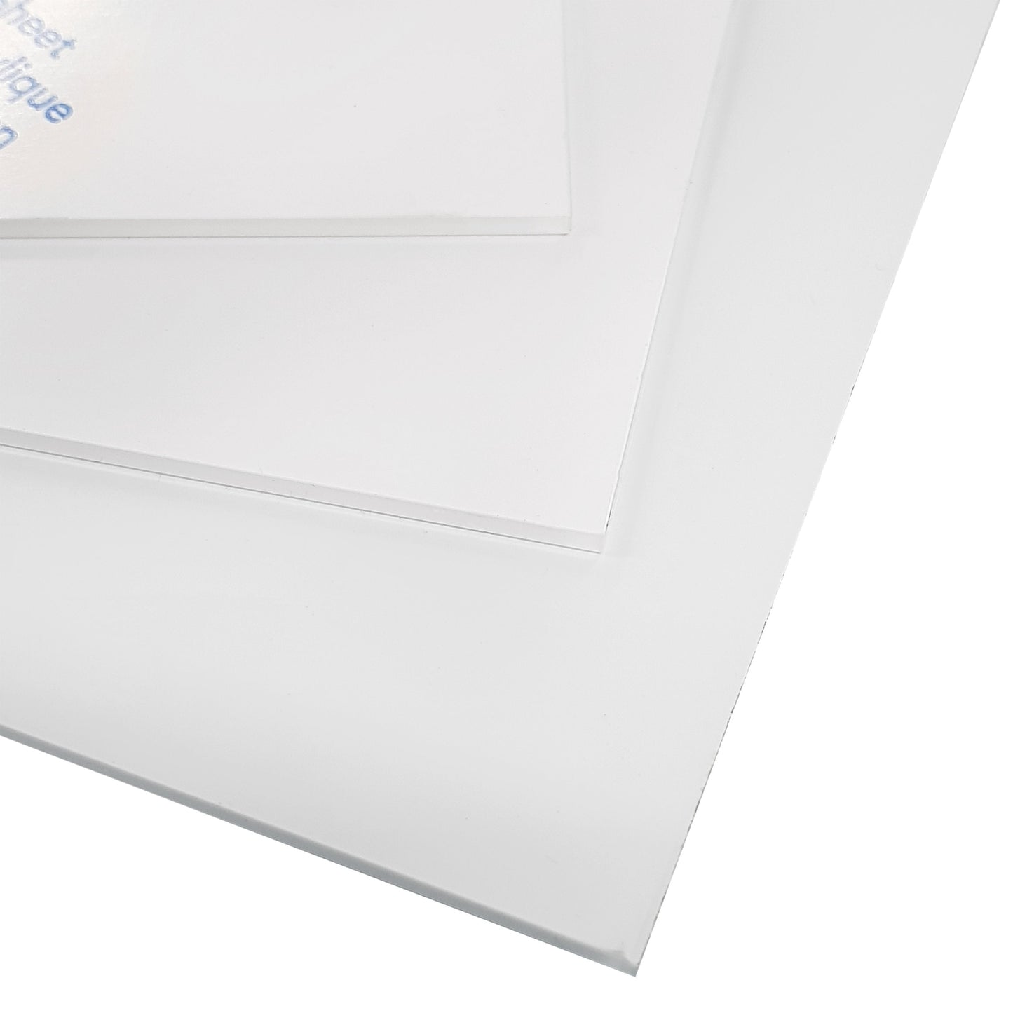 4mm Acrylic Sheets | PERSPEX® | High Quality Plastic Panels | Made in UK | Glass Replacement - Lynendo Trade Store