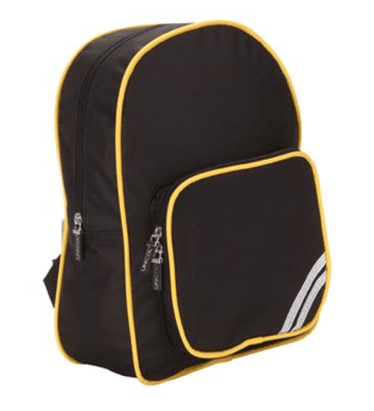 Infant Backpack with Contrast Trim (2704) - Lynendo Trade Store
