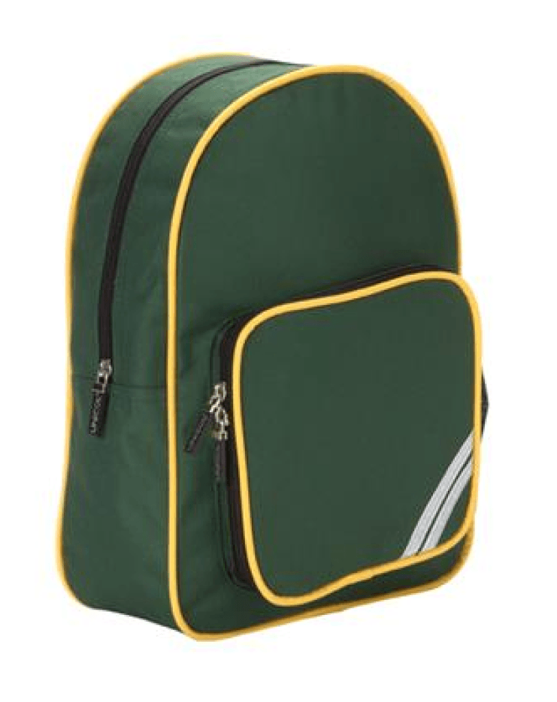 Infant Backpack with Contrast Trim (2704) - Lynendo Trade Store