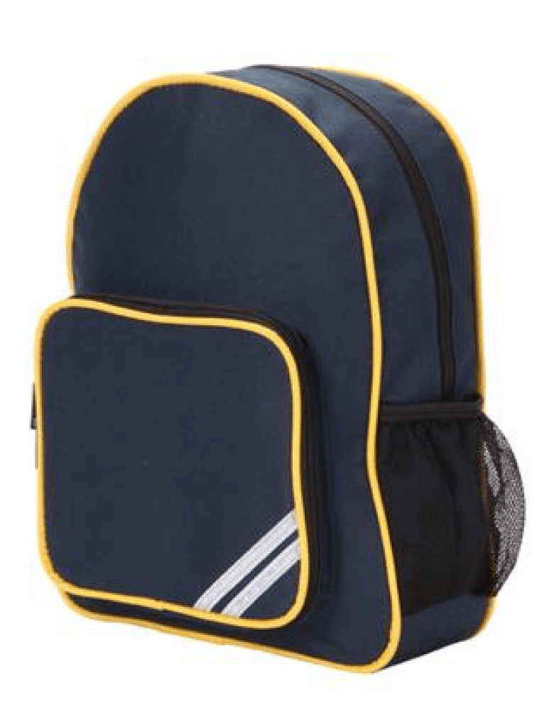 Infant Backpack with Contrast Trim (2704) - Lynendo Trade Store