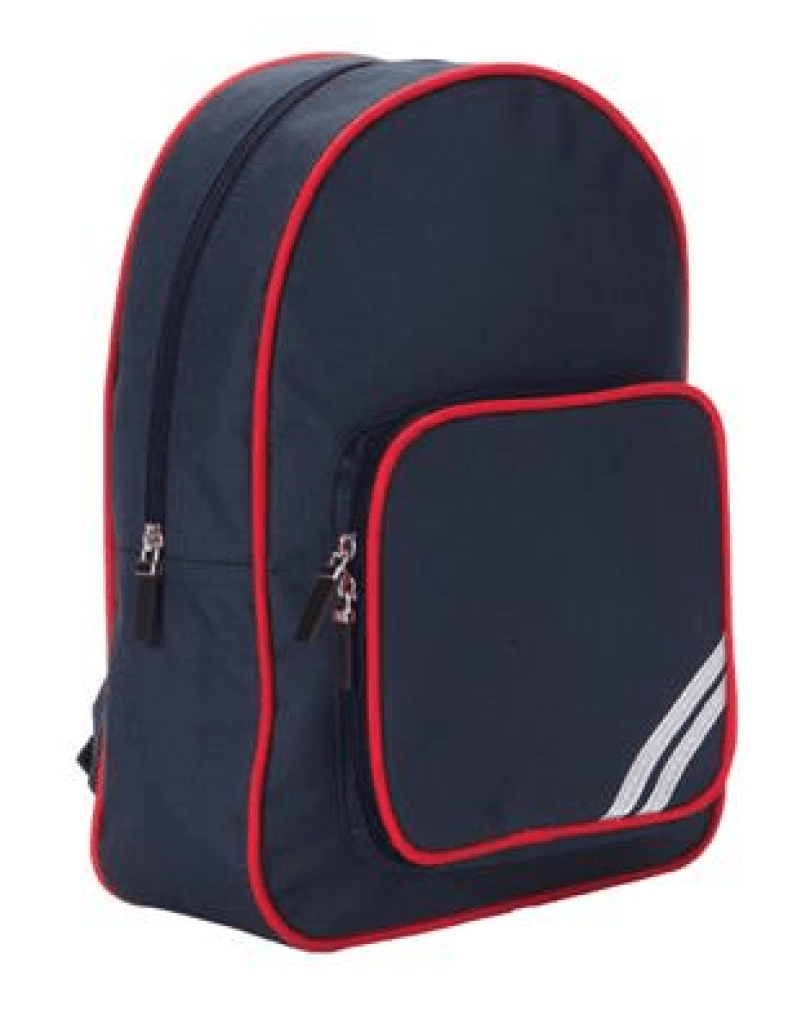 Infant Backpack with Contrast Trim (2704) - Lynendo Trade Store