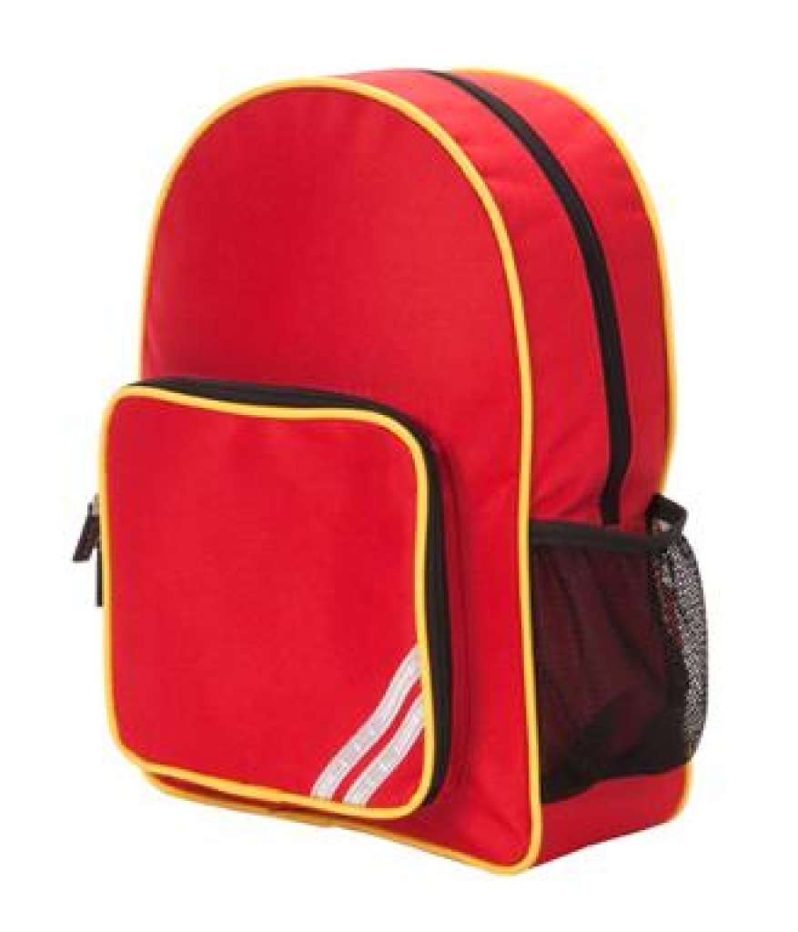 Infant Backpack with Contrast Trim (2704) - Lynendo Trade Store