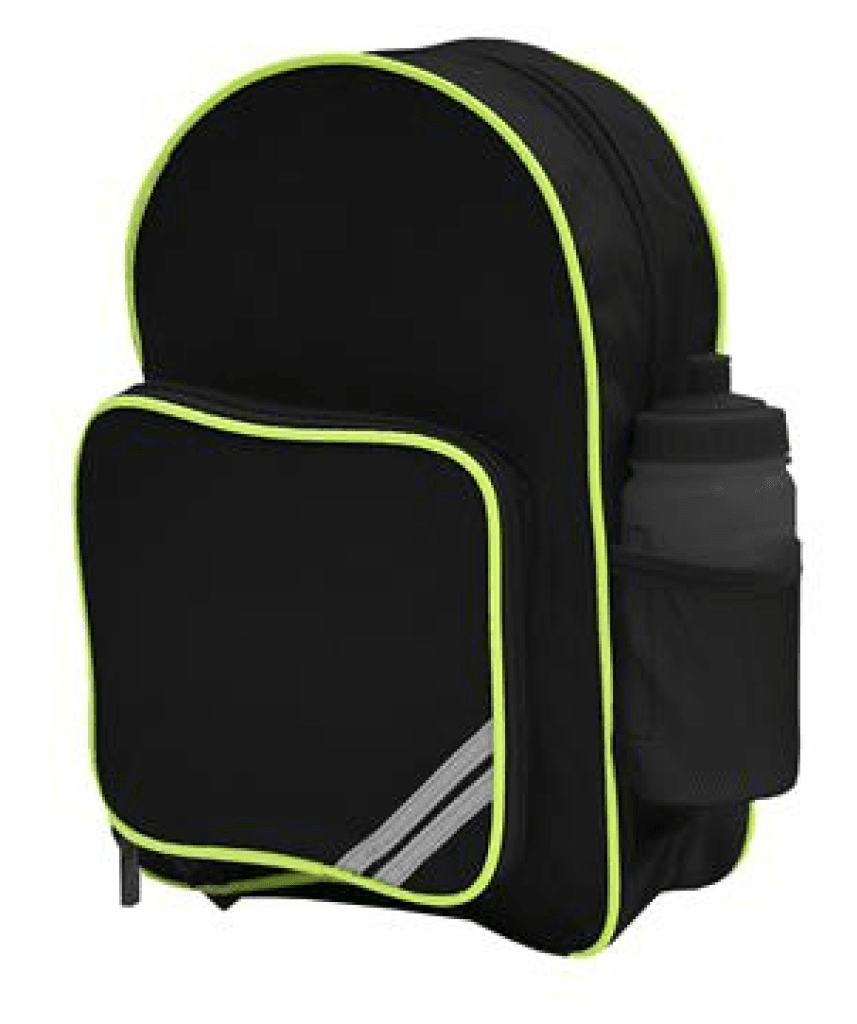 Infant Backpack with Safety Reflective Trim (2704) - Lynendo Trade Store