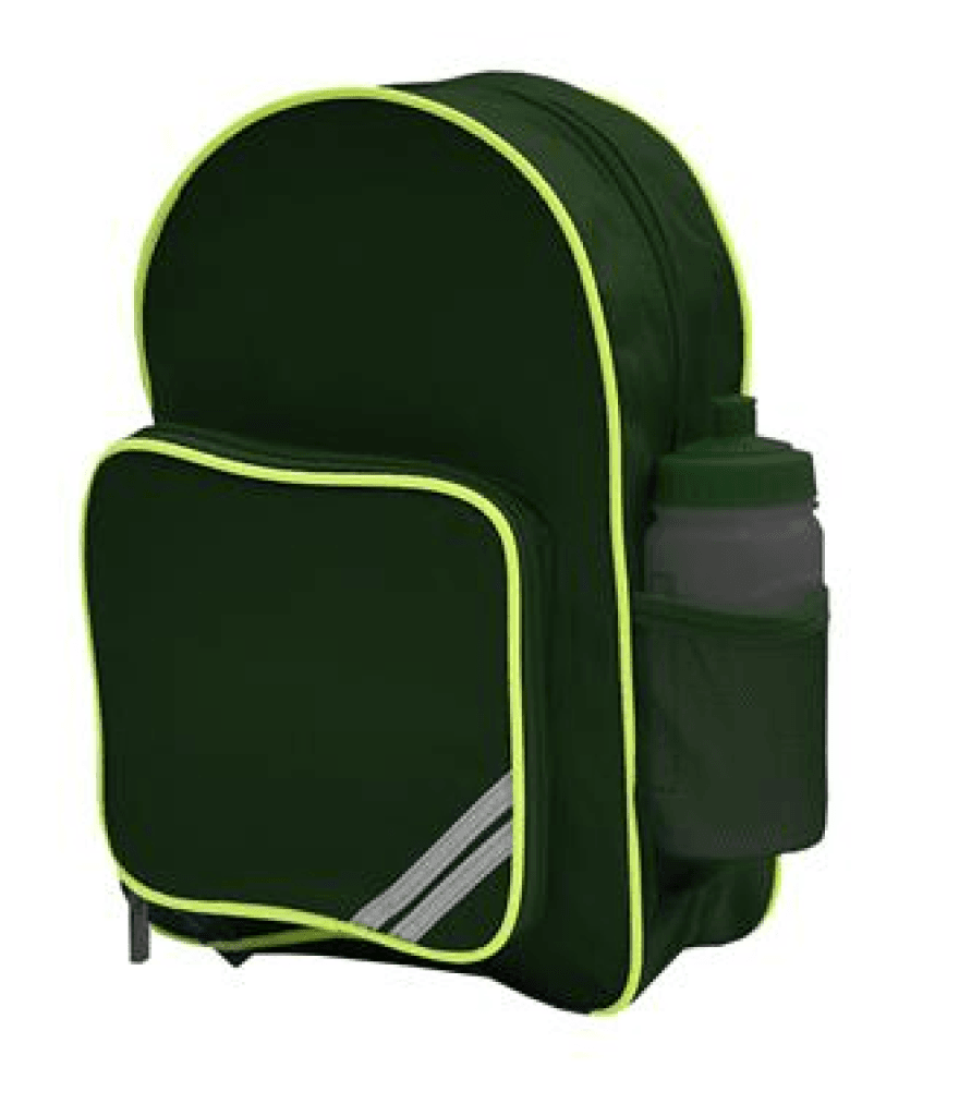 Infant Backpack with Safety Reflective Trim (2704) - Lynendo Trade Store