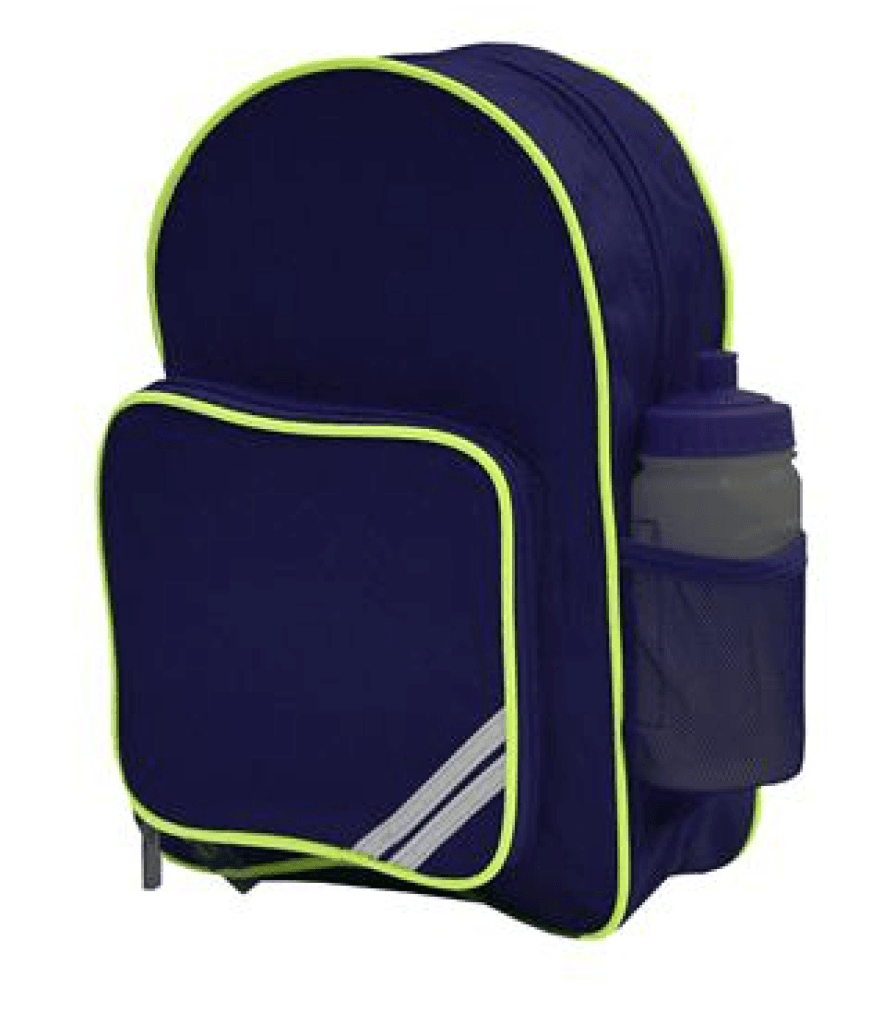 Infant Backpack with Safety Reflective Trim (2704) - Lynendo Trade Store