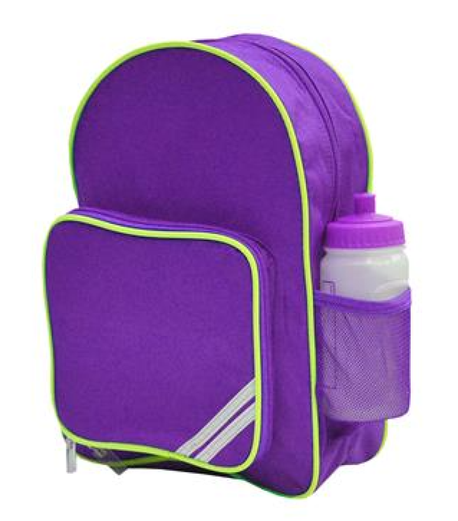 Infant Backpack with Safety Reflective Trim (2704) - Lynendo Trade Store