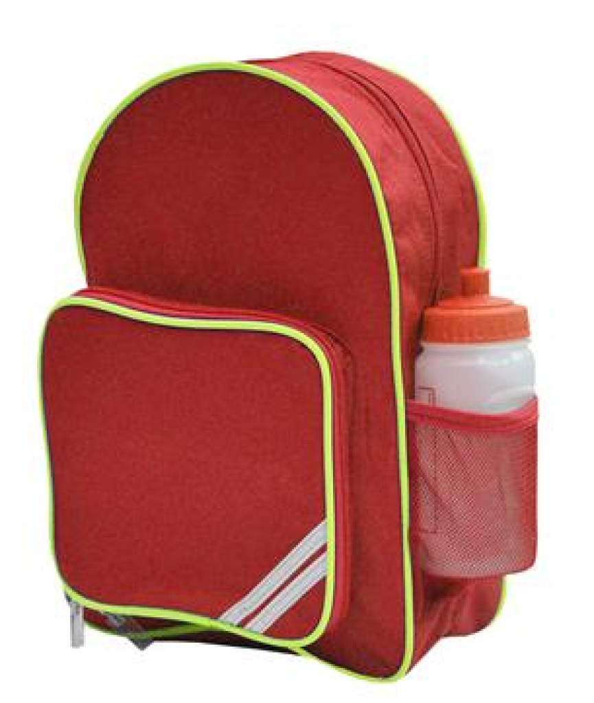 Infant Backpack with Safety Reflective Trim (2704) - Lynendo Trade Store