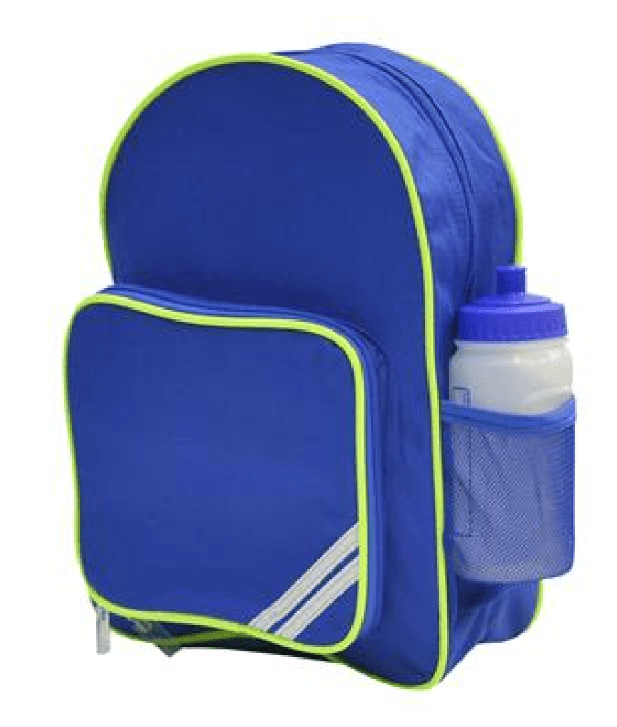 Infant Backpack with Safety Reflective Trim (2704) - Lynendo Trade Store