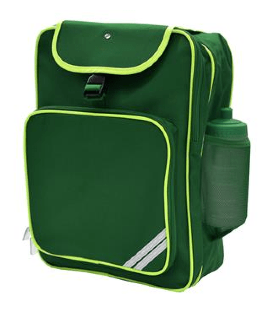 Junior Backpack with Safety Reflective Trim (2701) - Lynendo Trade Store