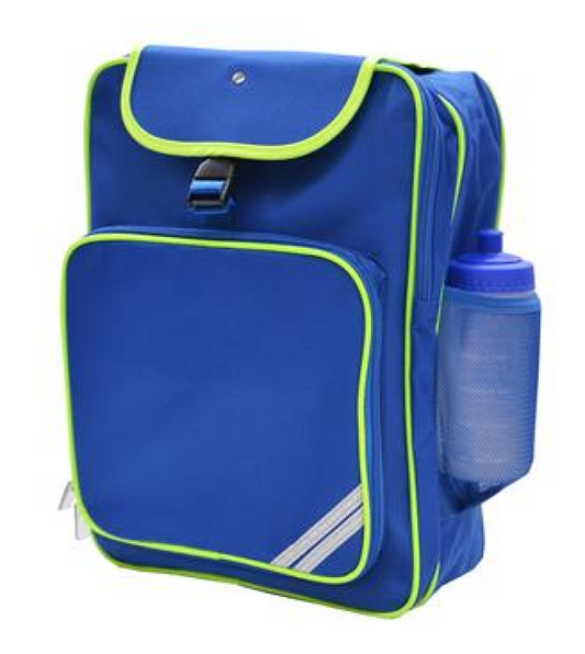 Junior Backpack with Safety Reflective Trim (2701) - Lynendo Trade Store