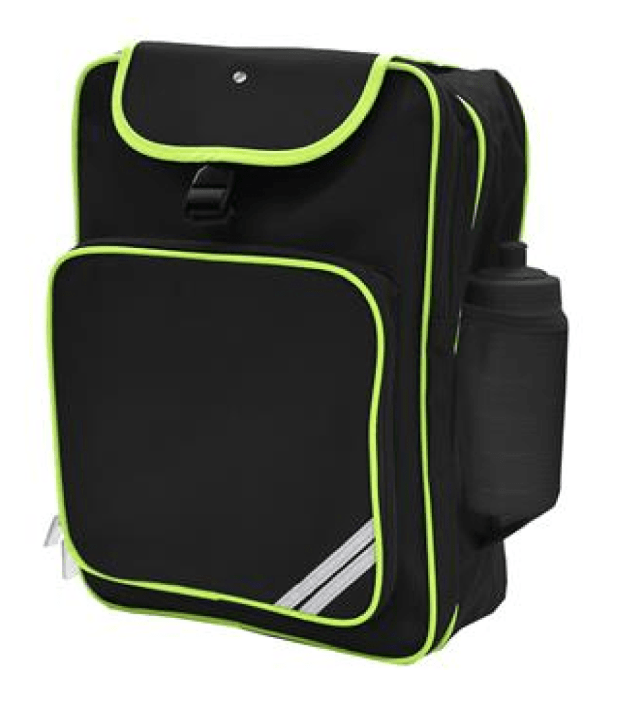 Junior Backpack with Safety Reflective Trim (2701) - Lynendo Trade Store