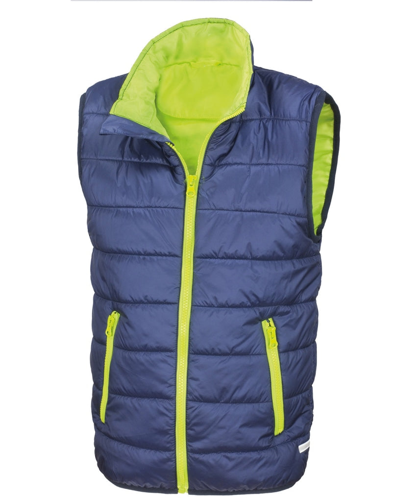 Kids Padded Body Warmer - Lynendo Trade Store