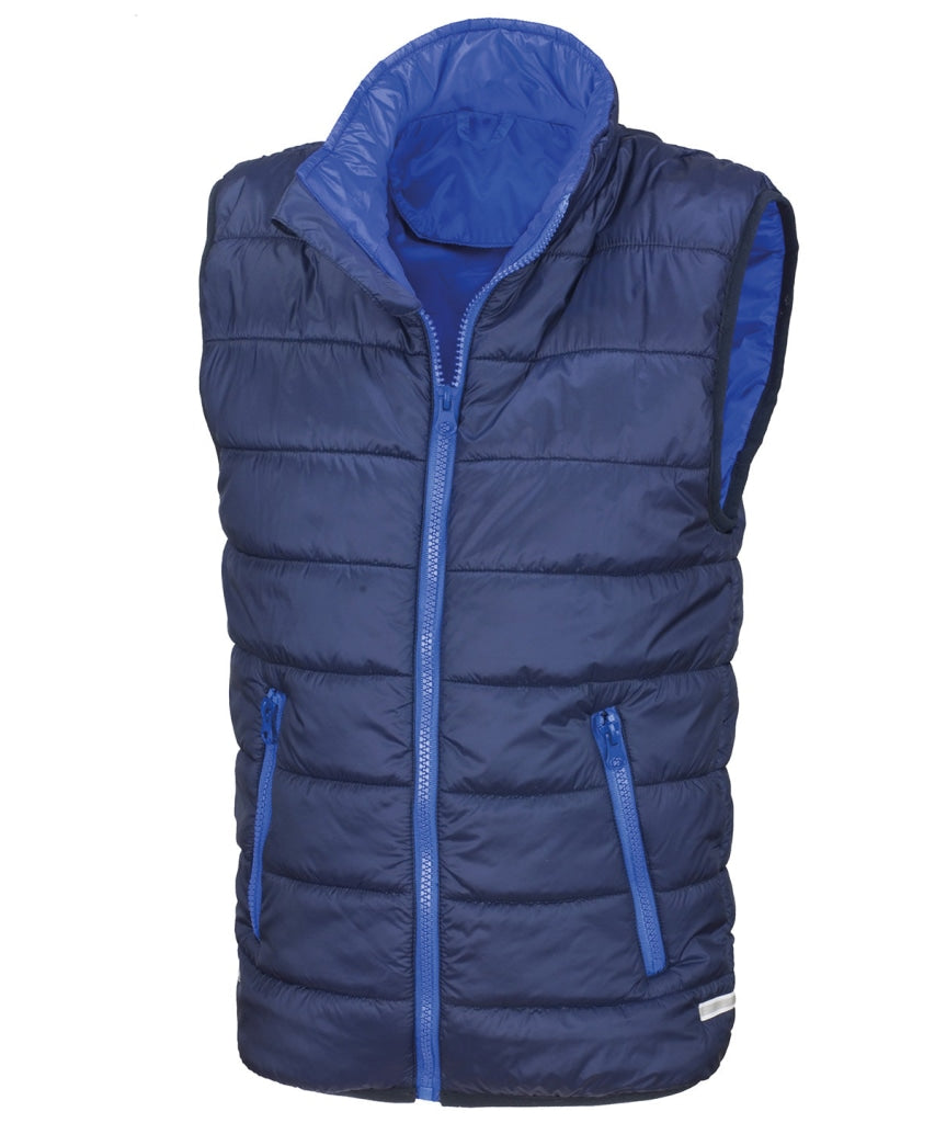 Kids Padded Body Warmer - Lynendo Trade Store