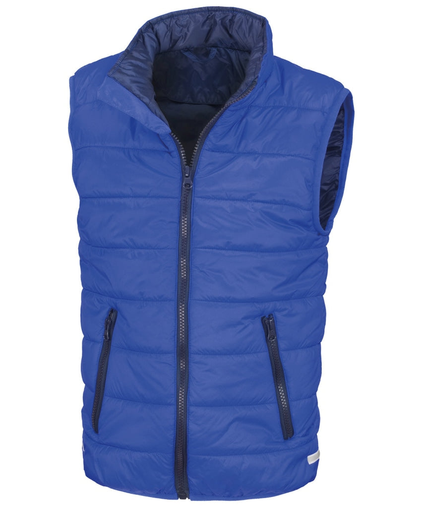 Kids Padded Body Warmer - Lynendo Trade Store