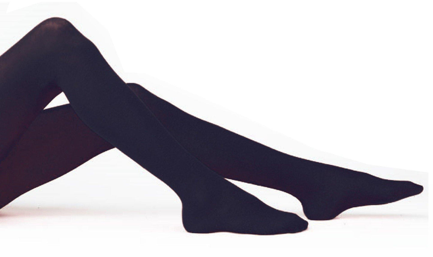 Cotton Rich Tights - 2 per pack (3820) - Lynendo