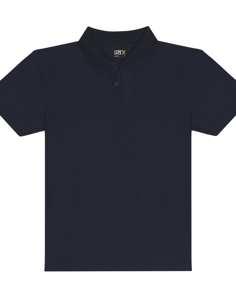 Pro Rtx Ladies Pro Polyester Polo Shirt Navy / Sml Polo Shirt