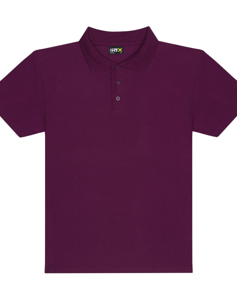 Pro Rtx Pro Polyester Polo Shirt Polo Shirt