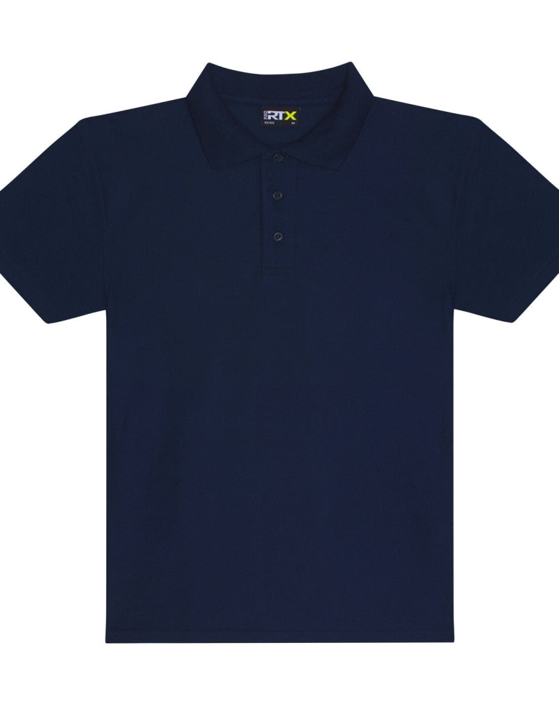 Pro Rtx Pro Polyester Polo Shirt Polo Shirt