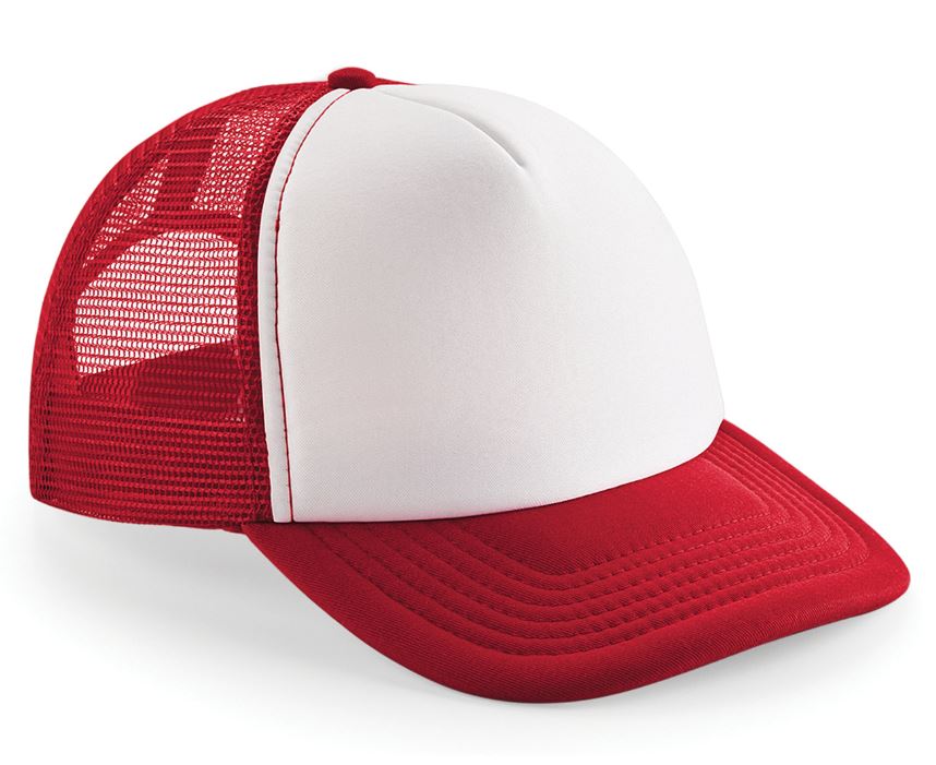 Printed Snapback Trucker Caps for Kids and Adults - Lynendo Trade Store