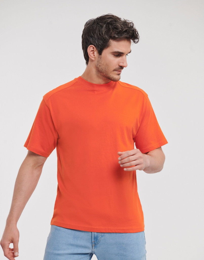 Russell - Heavy Duty Workwear T Shirt