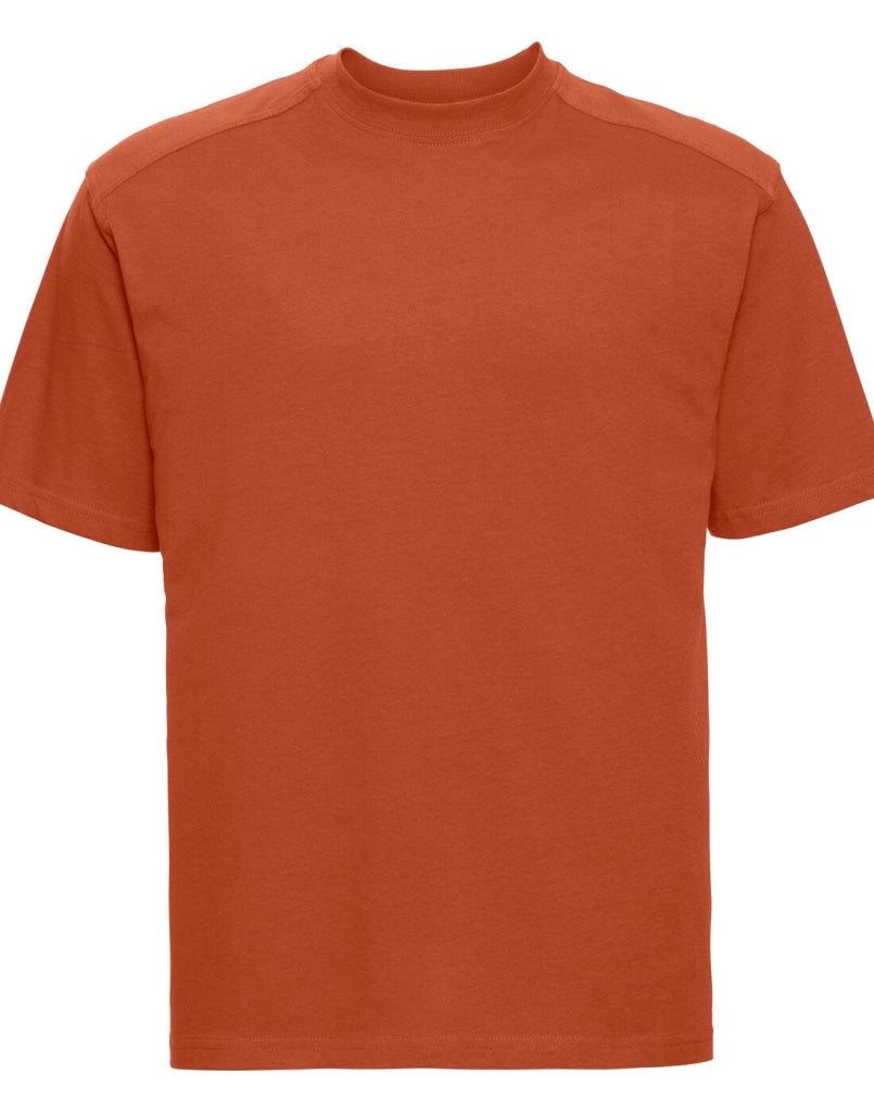 RUSSELL - Heavy Duty Workwear T shirt - Lynendo Trade Store