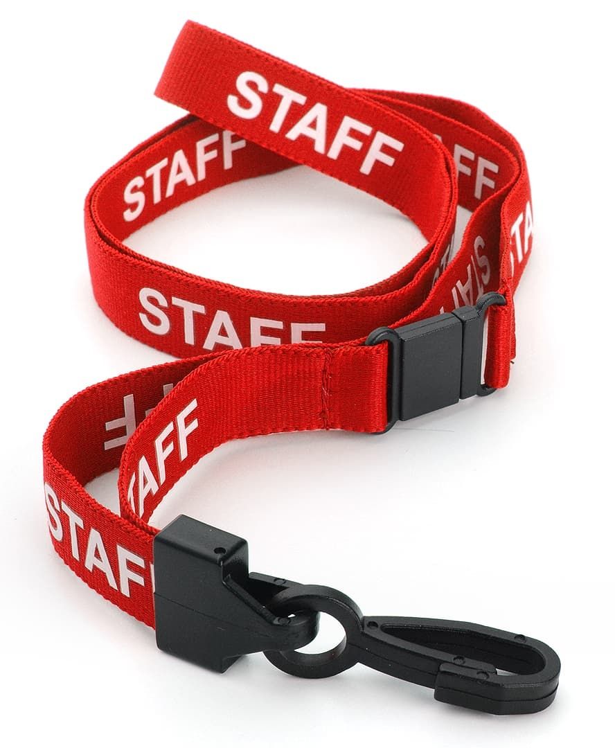 Staff Lanyards  (7010) - Lynendo Trade Store