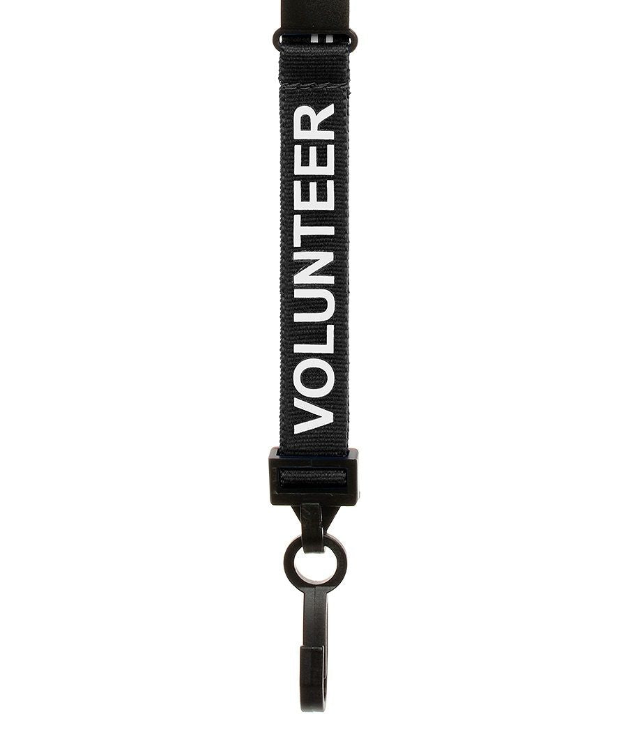 Volunteer Lanyards (7010) - Lynendo Trade Store