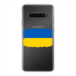 UKRAINE FLAG Back Printed Transparent Soft Phone Case - Lynendo Trade Store