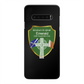Celtic Supporters Back Printed Black Hard Phone Case - Lynendo Trade Store