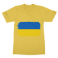 UKRAINE FLAG T-Shirt Dress - Lynendo Trade Store