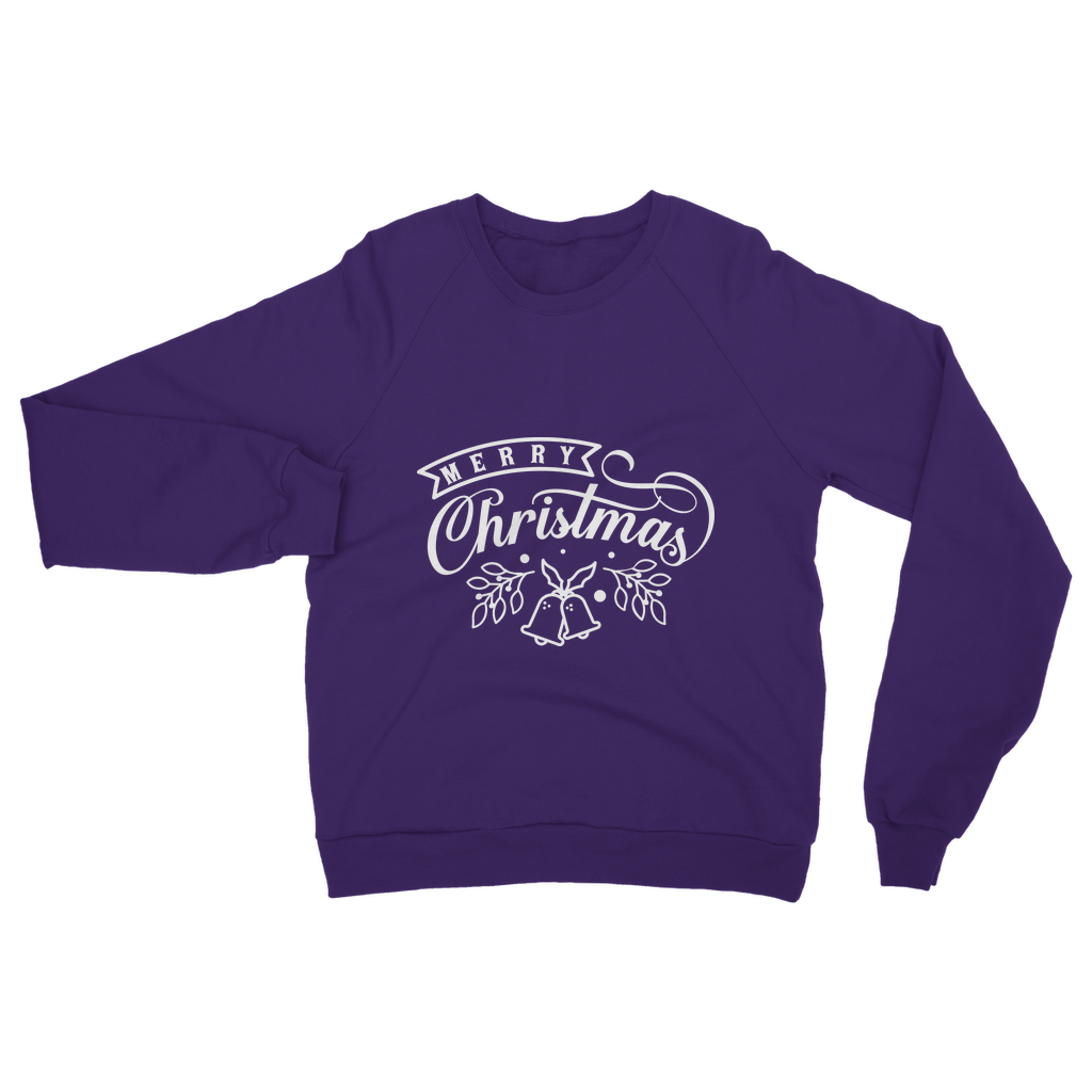 MERRY CHRISTMAS Classic Adult Sweatshirt - Lynendo Trade Store