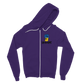 Ukraine Fist Classic Adult Zip Hoodie - Lynendo Trade Store