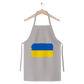 UKRAINE FLAG Premium Jersey Apron - Lynendo Trade Store