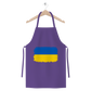 UKRAINE FLAG Premium Jersey Apron - Lynendo Trade Store