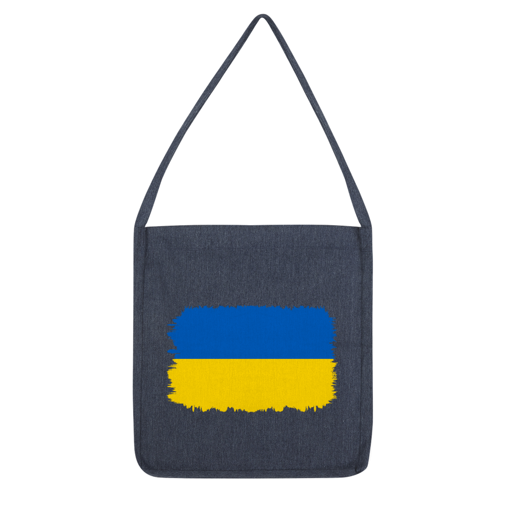 UKRAINE FLAG Classic Tote Bag - Lynendo Trade Store