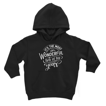 THE MOST WONDERFUL TIME Classic Kids Hoodie - Lynendo Trade Store