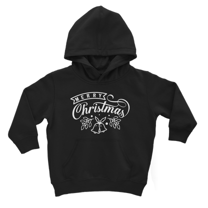 MERRY CHRISTMAS Classic Kids Hoodie - Lynendo Trade Store