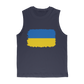 UKRAINE FLAG Classic Adult Muscle Top - Lynendo Trade Store
