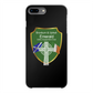 Celtic Supporters Back Printed Black Hard Phone Case - Lynendo Trade Store