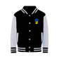 Ukraine Fist Varsity Jacket - Lynendo Trade Store