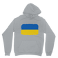 UKRAINE FLAG Classic Adult Hoodie - Lynendo Trade Store