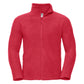RUSSELL Mens Full Zip Outdoor Fleece Jacket - Lynendo Trade Store
