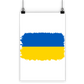 UKRAINE FLAG Classic Poster - Lynendo Trade Store